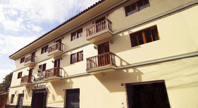 La Colmena Hotel, Rezerwuj Hotel Cusco City Centre Cuzco
