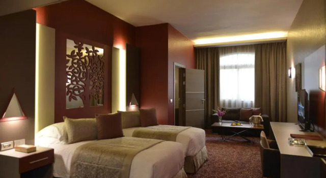 Regency Palace Hotel