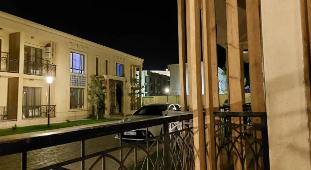 Kvartira v Karavan saraj g.Turkestan, Rezerwuj Apartament Hotele w Turkestan z parkingiem, Parking