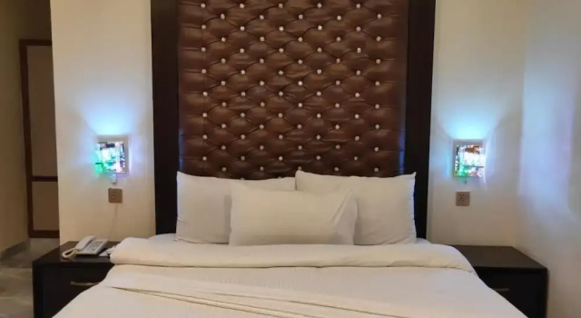 Executive Double room Hotel A S R Lounge Multan
