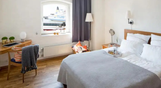 Hotel Horizont, Varaa Hotelli Trelleborg Lagos