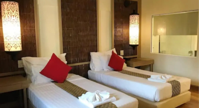 Двухместный номер Premium Nak Nakara Hotel