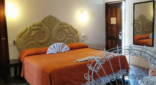 Номер Standard Villablanca Garden Beach Hotel