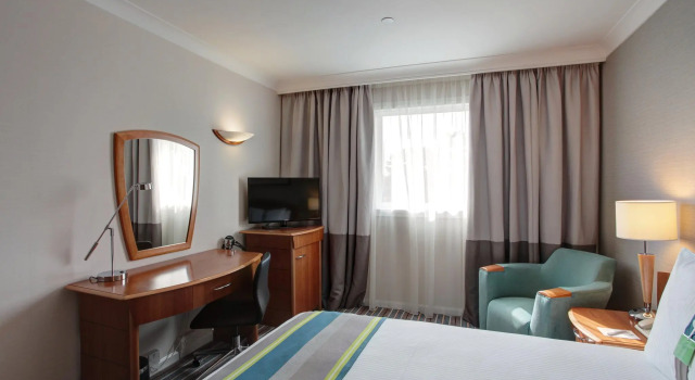 Двухместный номер B&B HOTEL London Heathrow