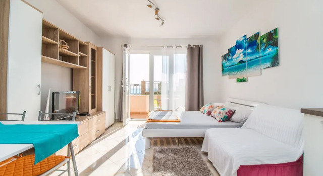 Студия Apartments Rakuljic