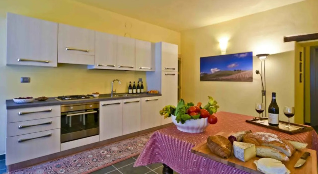 Апартаменты Casa Nalin