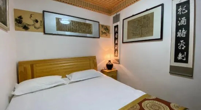 Номер Standard JiYuan Hostel