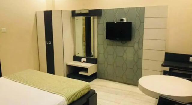 Номер Executive Hotel Sundaram