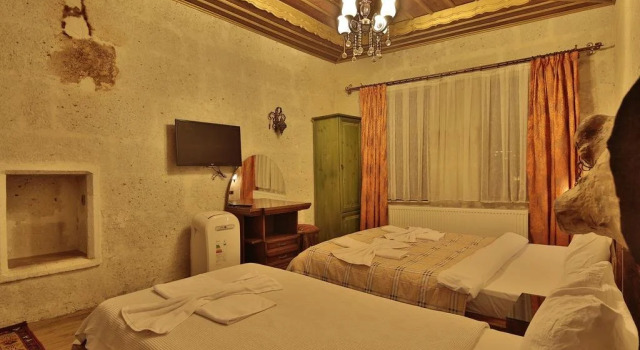 El Nazar Hotel & Cave Suites, Rezerwuj Hotel Goreme 