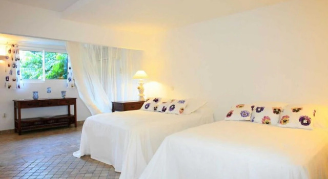 Villa With 5 Bedrooms in Saint Martin, With Wonderful sea View, Privat, Buchen Sie Villa Les Terres Basses St. Martin