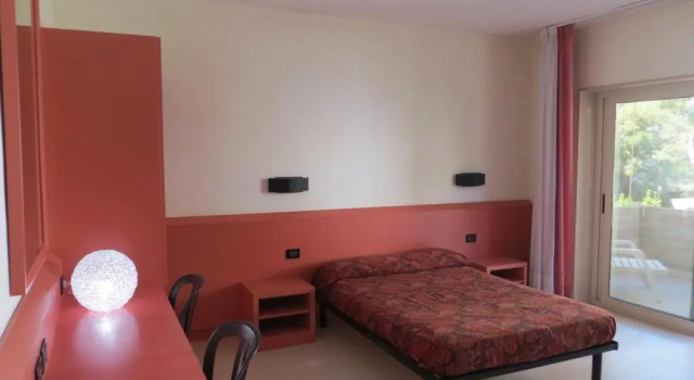 Студия Villaggio Hotel Ripa