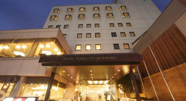 Номер Standard Hotel Pearl City Kesennuma