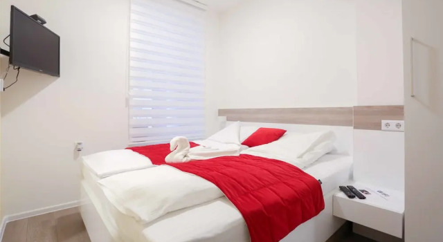 Номер Economy Urban Apartments Strossa
