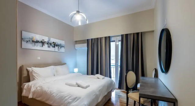 Апартаменты 2br renovated flat close to metro