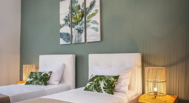 Вилла Villa VerdeBlu Rethymno Crete