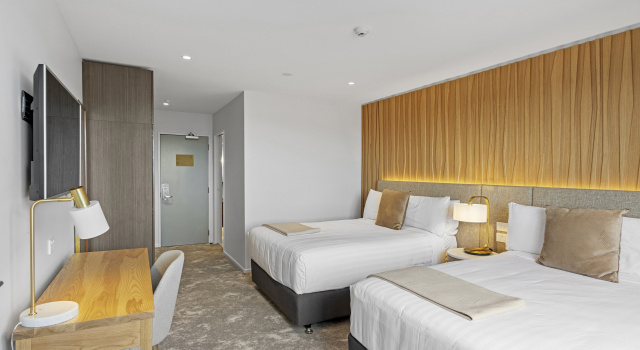 Номер Deluxe Hotel Elms Christchurch, an Ascend Collection Hotel