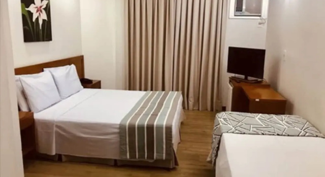 Номер Superior Di Giulio Hotel