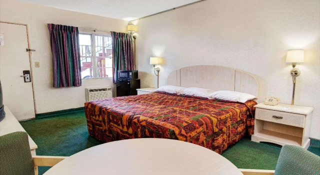 Sunset Inn, Rezerwuj Mini-hotel Motele w Saint Augustine Area, Motel