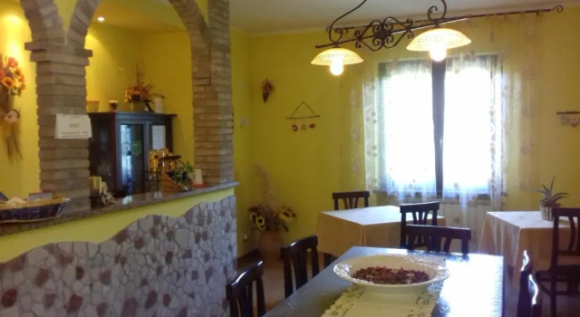 Двухместный номер Standard Agriturismo Le Quattro Stagioni