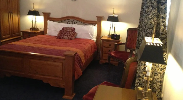 Terrace Central B&B Hotel, Reserva ahora Bed & breakfast Hoteles en Perth CBD con desayuno, Desayunos