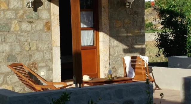 Номер Deluxe Villa Patmos Netia