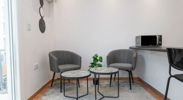 Апартаменты Superior Modern Family Apartment near Acropolis