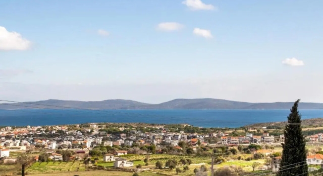 Вилла House in Mordogan With Sea and Mountain View