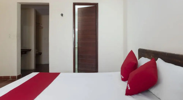Трёхместный номер Standard OYO Hotel Los Arcos