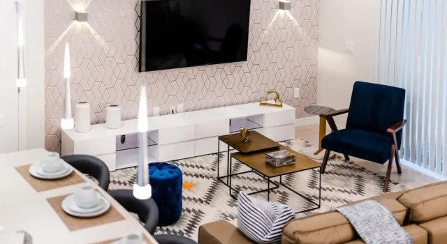Вилла Premium 5-bed Townhome Themed Perfect Location