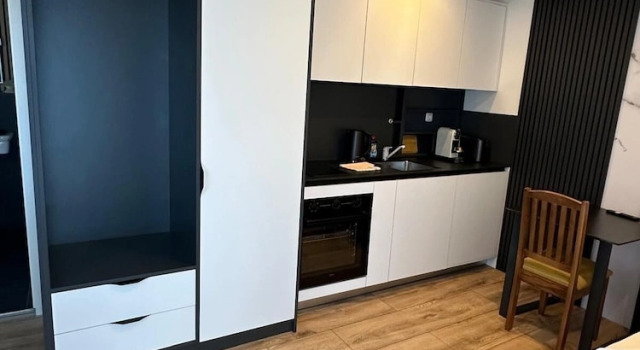 Апартаменты Comfort Apartmenthaus Zeuthen 1