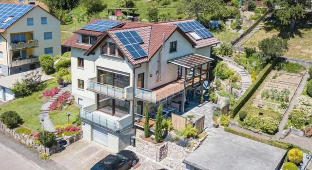 Апартаменты Ferienwohnung Habermehl