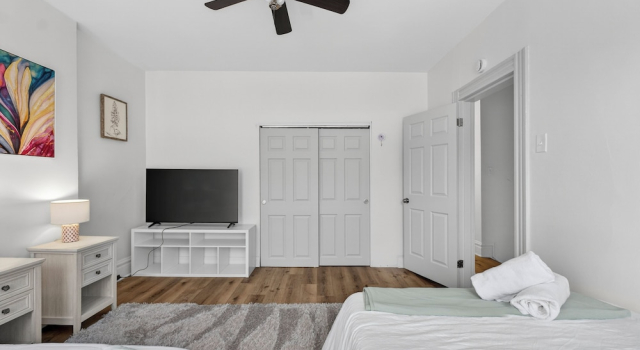Spacious 3BR House in St. Louis, Prenota Casa vacanze Hotel a Missouri con parcheggio, Parcheggio