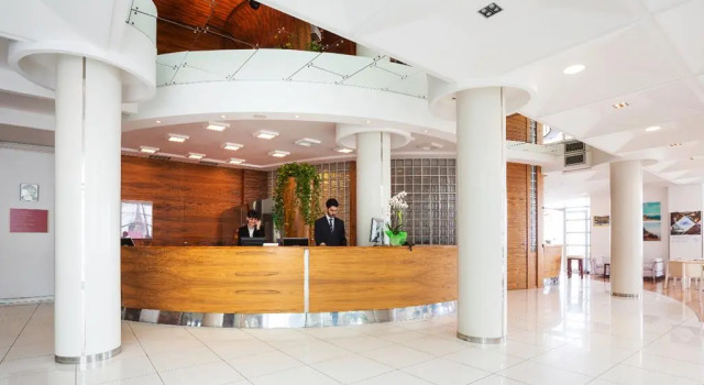 Towers Hotel Stabiae Sorrento Coast