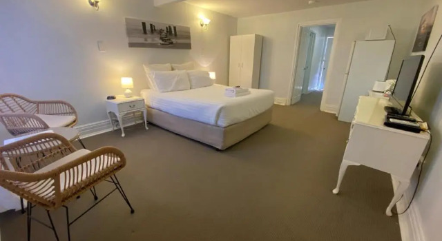 Номер Deluxe Settlers House York
