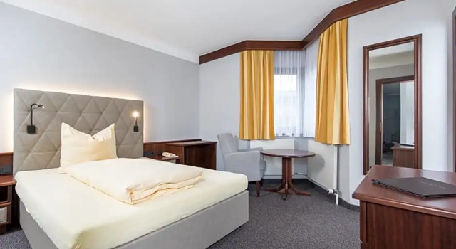 Номер Business Sporthotel Sonnenuhr