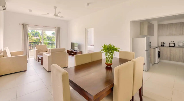 Fairway Sunset Serviced Apartments, Забронировать Апартаменты/квартира Галле Округ Галле