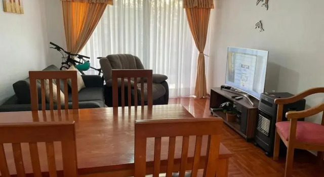 Departamento con Vista al Parque en Algarrobo, Book Hotel SPA Hotels in Tejas Verdes, SPA