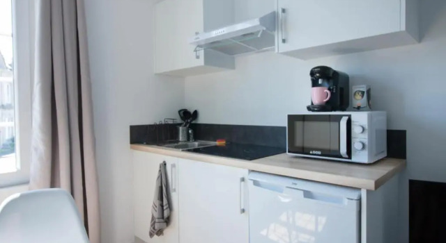 Номер Standard Home2Stay Valognes