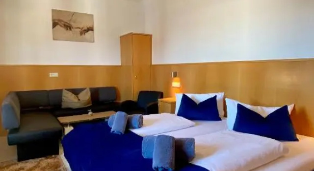 Люкс Hotel La Ferté