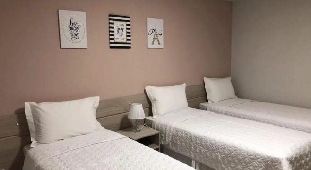 Hotel San Remo, จอง โรงแรม Jequie ซัลวาดอร์