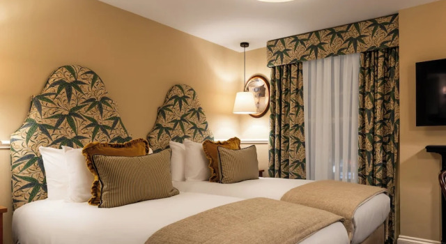 Двухместный номер Luxury The Drayton Court Hotel