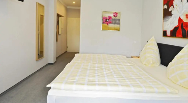 Двухместный номер Standard Hotel Haus Kleimann-Reuer