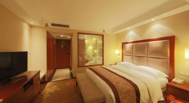 Двухместный номер Business Avic Hotel Beijing