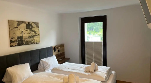 Апартаменты Standard Haus Willibald