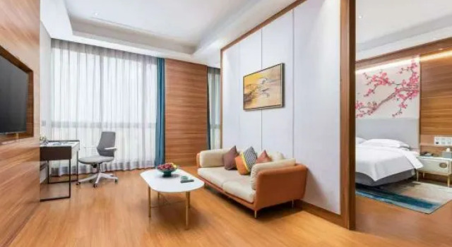 Люкс Executive Mei Li Hua Hotel