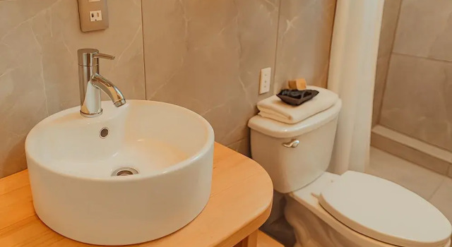 Трёхместный номер Luxury с балконом и с видом на город Casa Acueducto