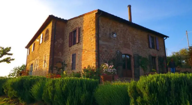 Podere Senesi, Забронировать Вилла Виллы Валь д’Орча, Вилла
