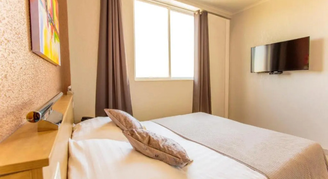 Двухместный номер Standard Q-Inn Boutique Hotel