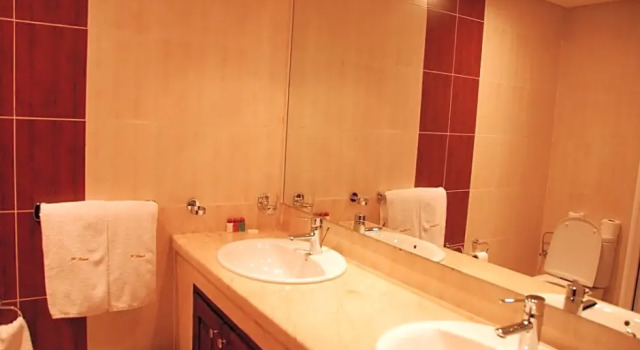 Люкс Standard New Farah Hotel