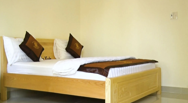 Kim Xuan Bungalow, Rezervasyon Otel Mekong Delta havuzlu oteller, Yüzme Havuzu